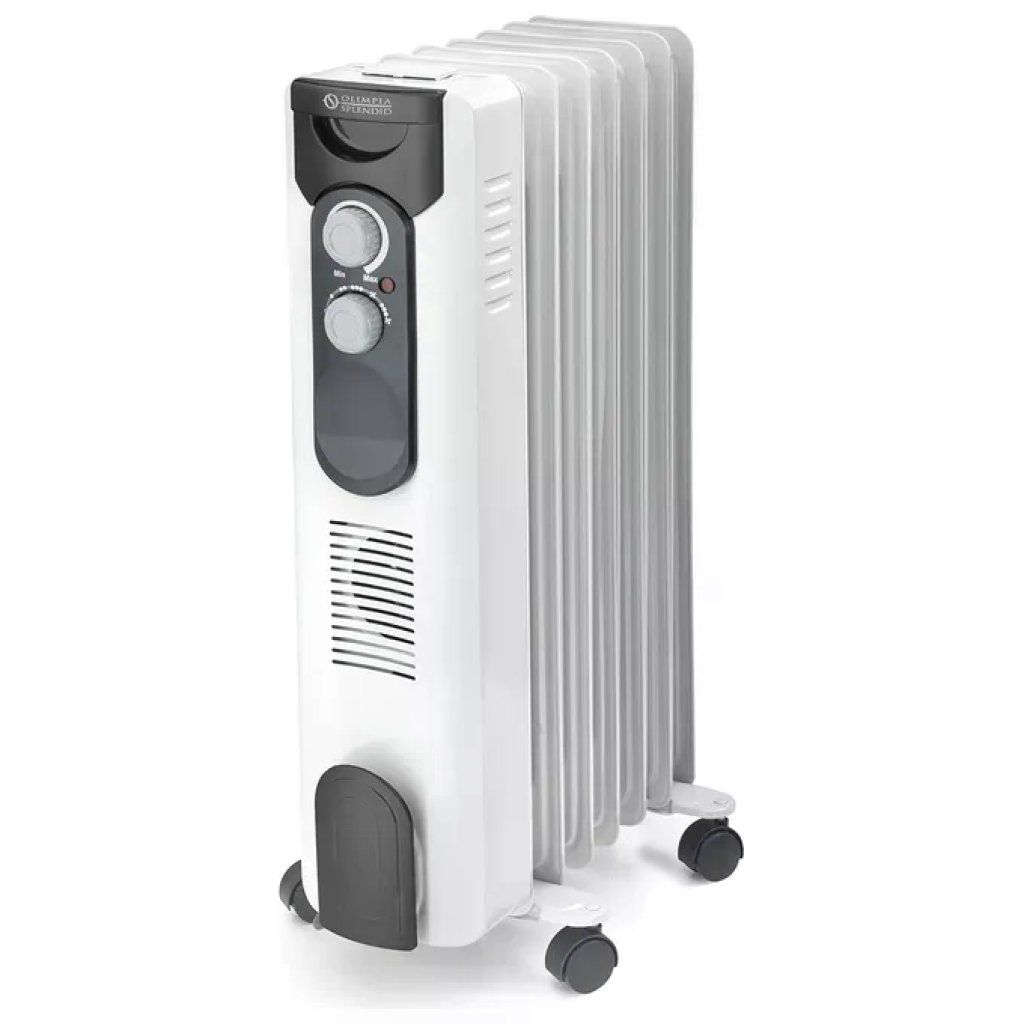 Olimpia Splendid CaldoRad 7 Radiatore ad Olio 1500 W Bianco