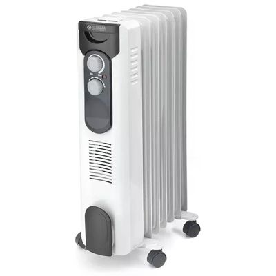 Olimpia Splendid CaldoRad 7 Radiatore ad Olio 1500 W Bianco