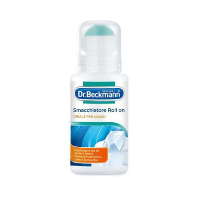 DR BECKMANN Dr. Beckmann Smacchiatore per Indumenti Roll-On 75 ml DR BECKMANN Dr. Beckmann Smacchiatore per Indumenti Roll-On 75 ml