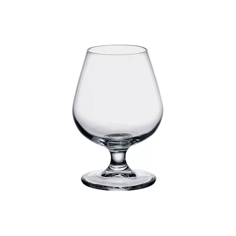 Bormioli Rocco Globo – Set 3 calici da Cognac da 25 cl