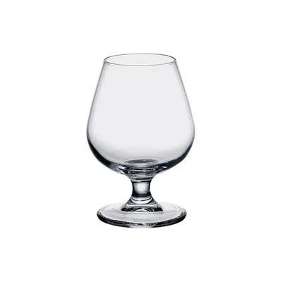 Bormioli Rocco Globo – Set 3 calici da Cognac, 25 cl