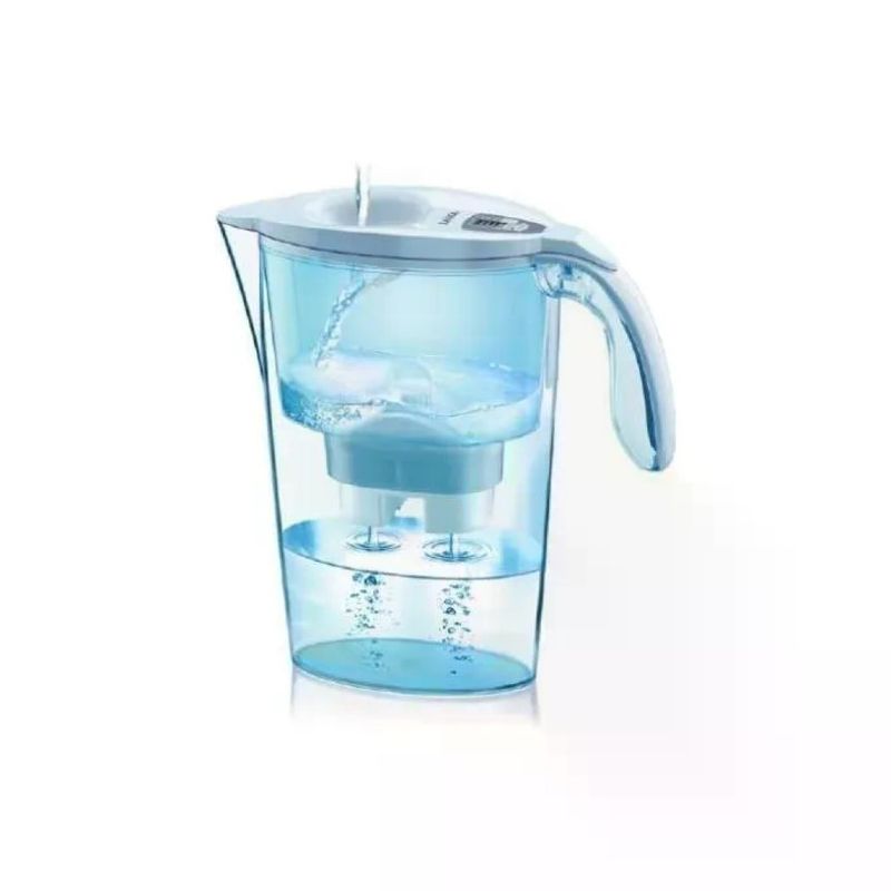 Laica J31AF01 Steam Caraffa Filtrante Bianca