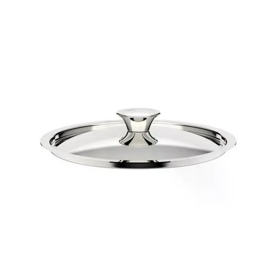 Lagostina Deliziosa Lagotherm – Coperchio 26 cm in Acciaio Inox 18/10