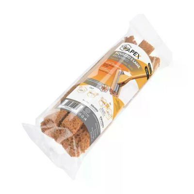 Apex 10091 Ricambio Spugna per Lavapavimenti Squizzo Classic, 32 cm