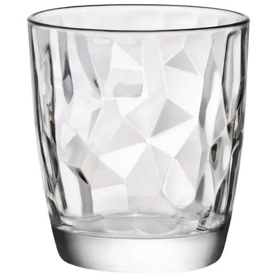 Bormioli Rocco Diamond – Set 3 Bicchieri da Acqua 30,5 cl Bormioli Rocco Diamond – Set 3 Bicchieri da Acqua 30,5 cl