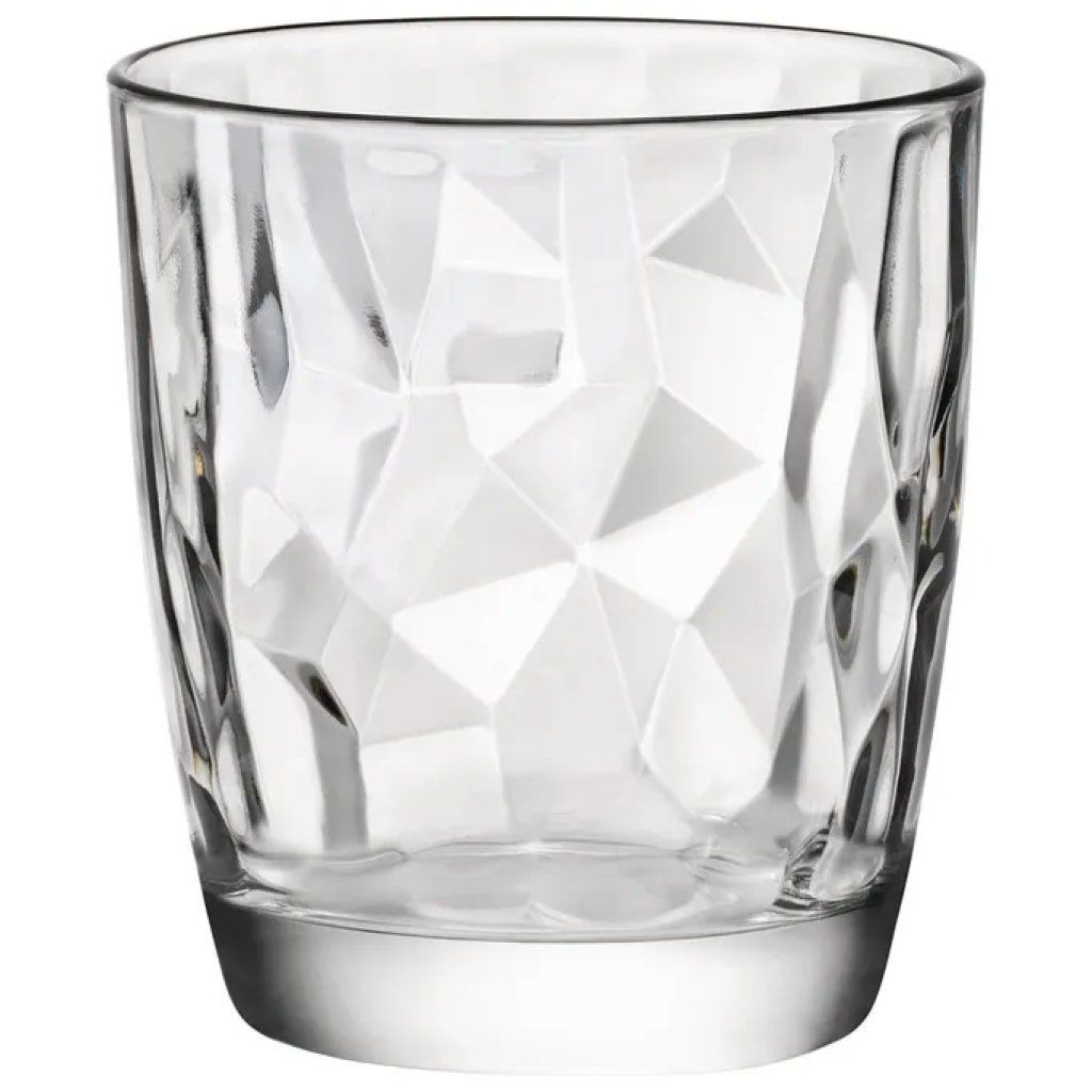 Bormioli Rocco Diamond – Set 3 bicchieri acqua 30,5 cl Bormioli Rocco Diamond – Set 3 bicchieri acqua 30,5 cl
