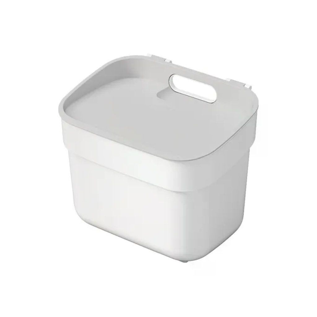 Curver Ready To Collect Pattumiera 5 L Bianca Curver Ready To Collect Pattumiera 5 L Bianca