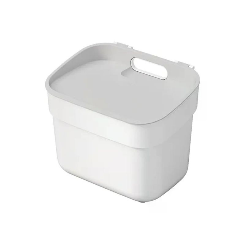 Curver Ready To Collect Pattumiera 5 L Bianca