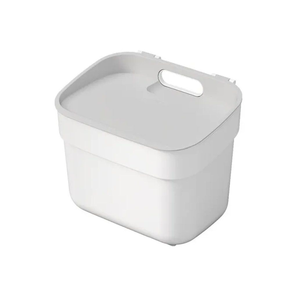 Curver Ready To Collect Pattumiera da 5 L Bianca