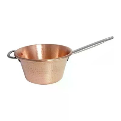 LAR Paiolo in Rame per Induzione 26 cm, 4,5 L LAR Paiolo in Rame per Induzione 26 cm, 4,5 L
