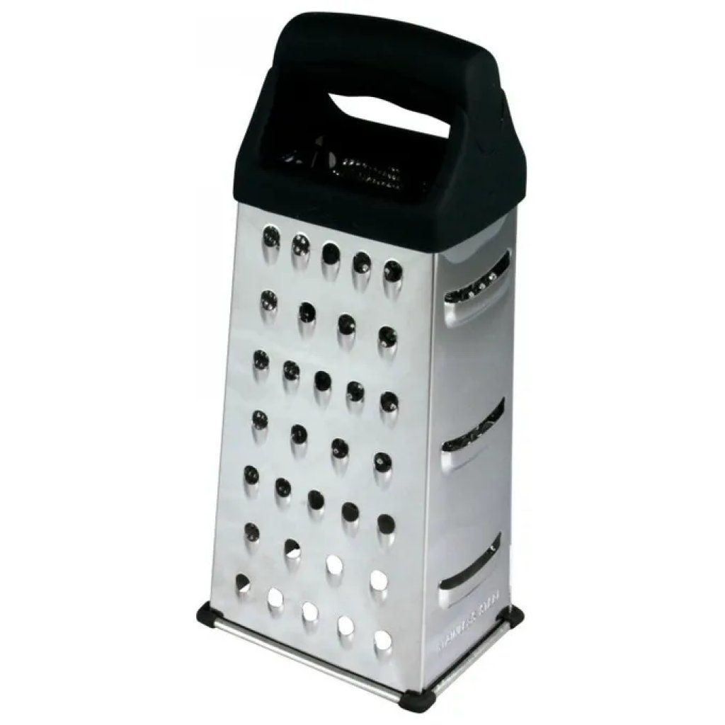 ILSA Grattugia Universale in Acciaio Inox a 4 Lati