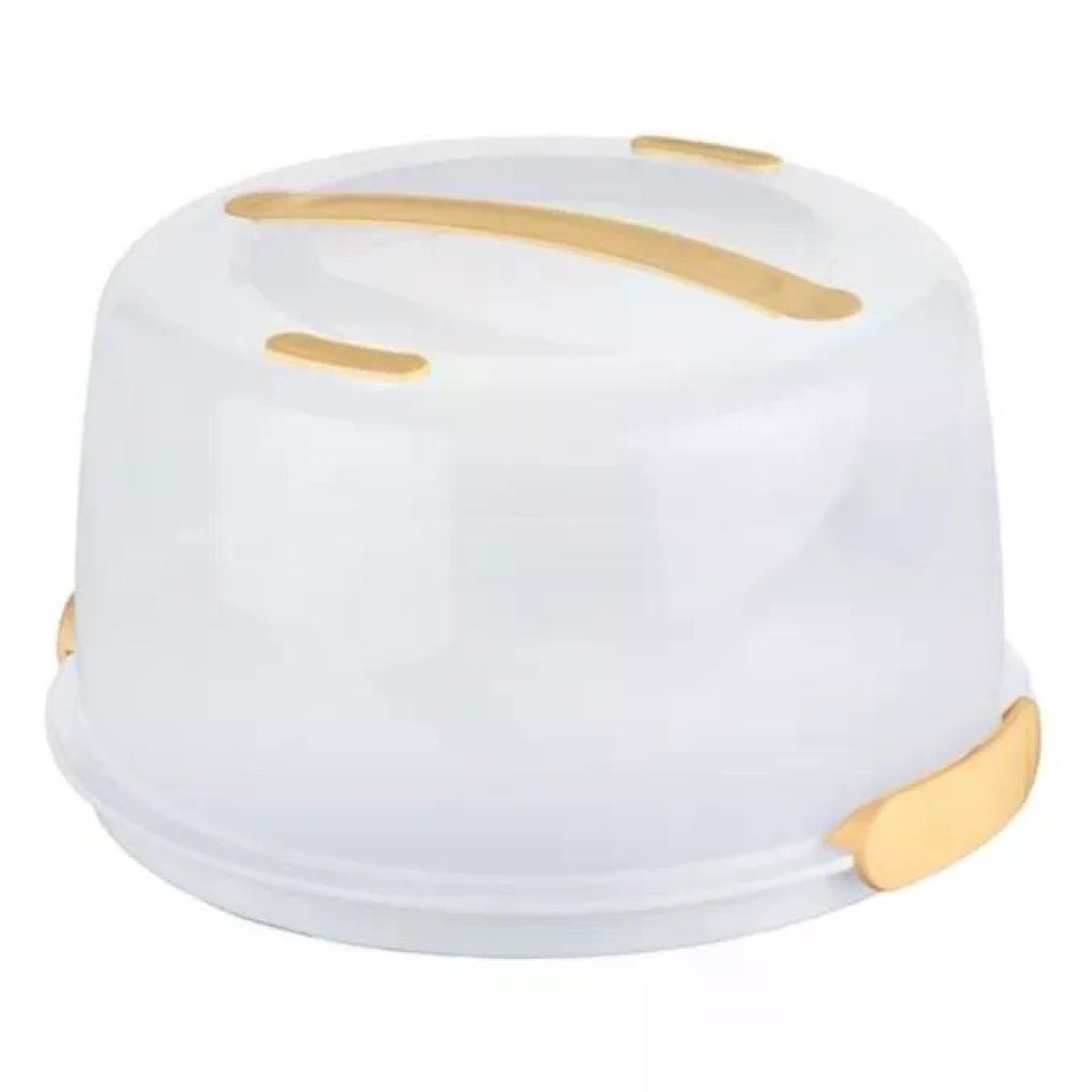 Tescoma Delícia – Contenitore tondo per torta da 34 cm con tavoletta refrigerante Tescoma Delícia – Contenitore tondo per torta da 34 cm con tavoletta refrigerante