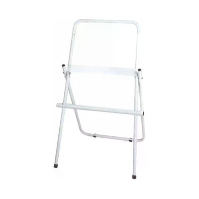 DOC ALTE 06804 – Portarotolo da terra bianco con taglierina