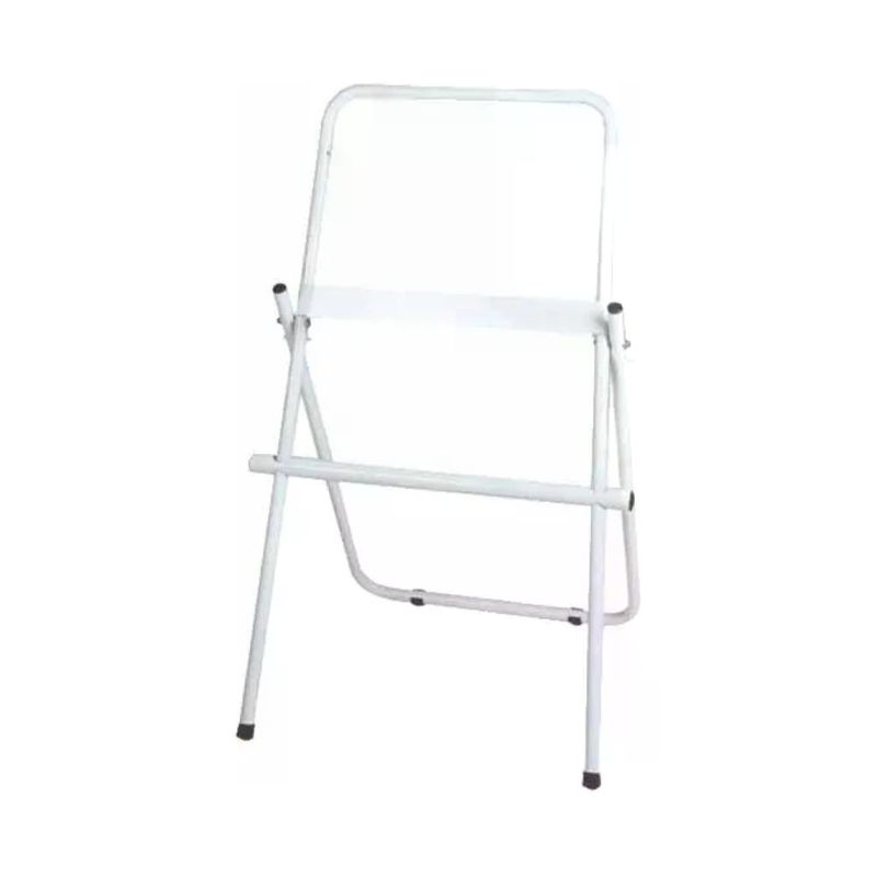 DOC ALTE 06804 – Portarotolo da terra bianco con taglierina