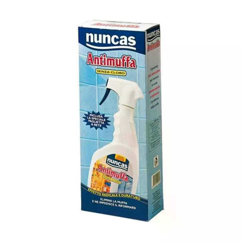 Nuncas Antimuffa Igienizzante Spray 500 ml