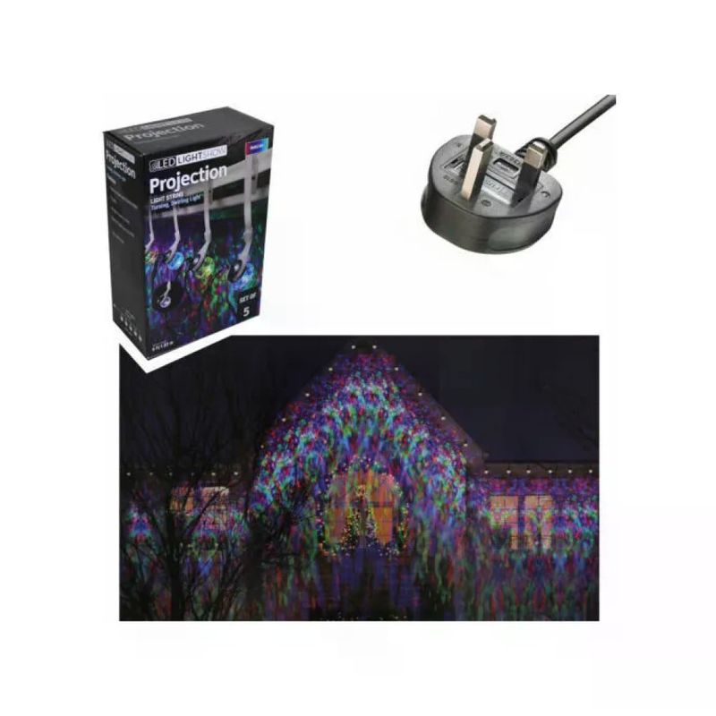 Kaemingk Lumineo Tenda Luminosa Natalizia 480 LED, 200 x 100 cm Kaemingk Lumineo Tenda Luminosa Natalizia 480 LED, 200 x 100 cm