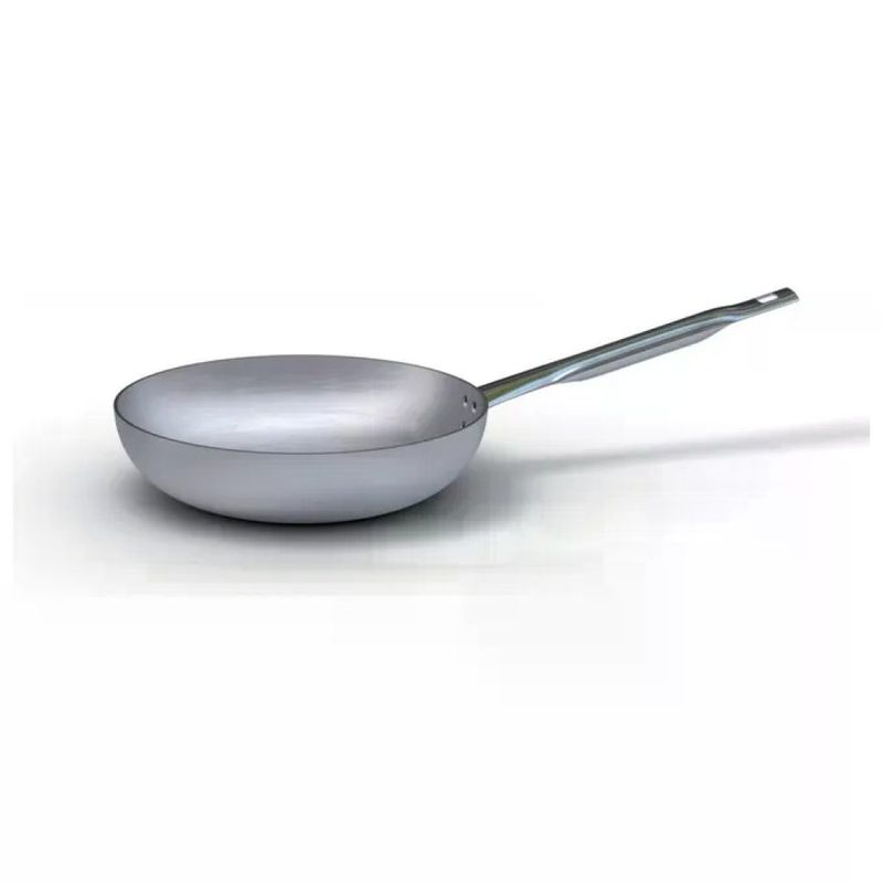 Ballarini Padella Professionale Alta per Saltare in Alluminio 20 cm Ballarini Padella Professionale Alta per Saltare in Alluminio 20 cm