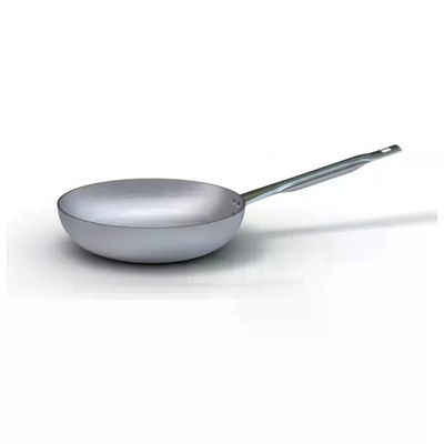 Ballarini Padella svasata alta professionale per saltare in alluminio cm 20