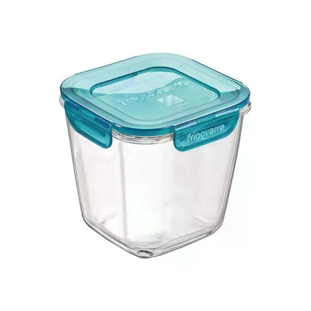 Bormioli Rocco Frigoverre Evolution Contenitore Ermetico 750 ml, 12 × 12 cm