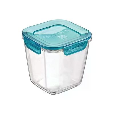Bormioli Rocco Frigoverre Evolution Contenitore Ermetico 750 ml, 12 × 12 cm Bormioli Rocco Frigoverre Evolution Contenitore Ermetico 750 ml, 12 × 12 cm