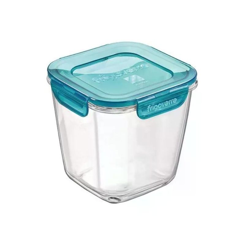 Bormioli Rocco Frigoverre Evolution Contenitore Ermetico 750 ml, 12 × 12 cm