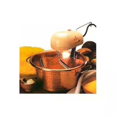 LAR Paiolo LAR da 26 cm con mescolatore elettrico automatico LAR Paiolo LAR da 26 cm con mescolatore elettrico automatico
