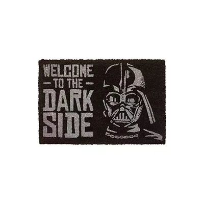 GRUPO ERIK Zerbino Star Wars Welcome to the Dark Side Nero 40x60 cm