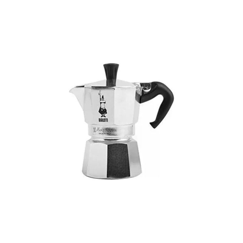 Bialetti Moka Express 2020 – Caffettiera da 2 tazze