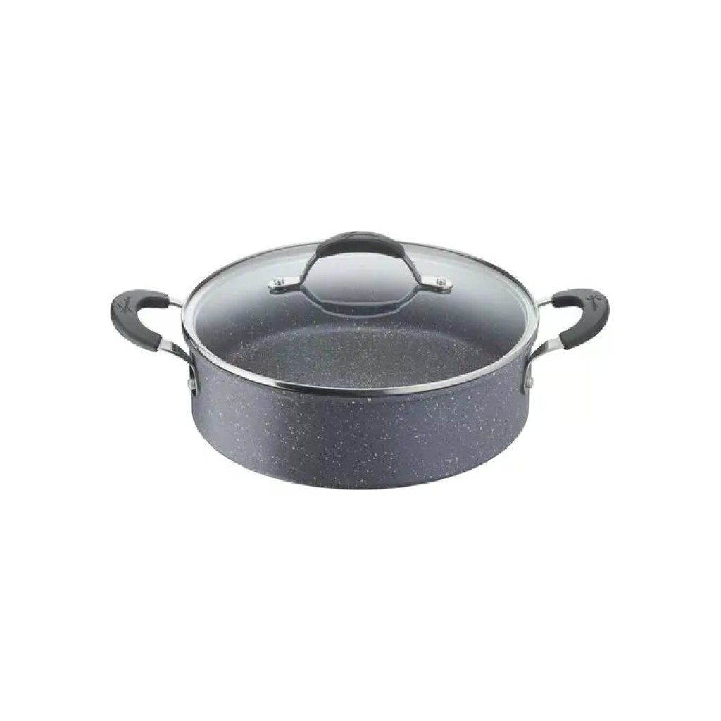 Lagostina Tempra Mineral Tegame 26 cm con Coperchio