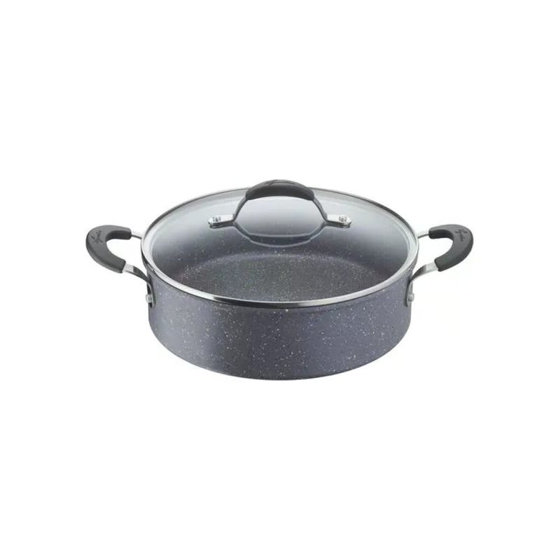 Lagostina Tempra Mineral Tegame 26 cm con Coperchio