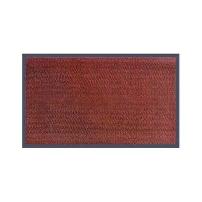 LADY DOC Xtra 07374 Zerbino Asciugapassi Rosso 90 x 150 cm