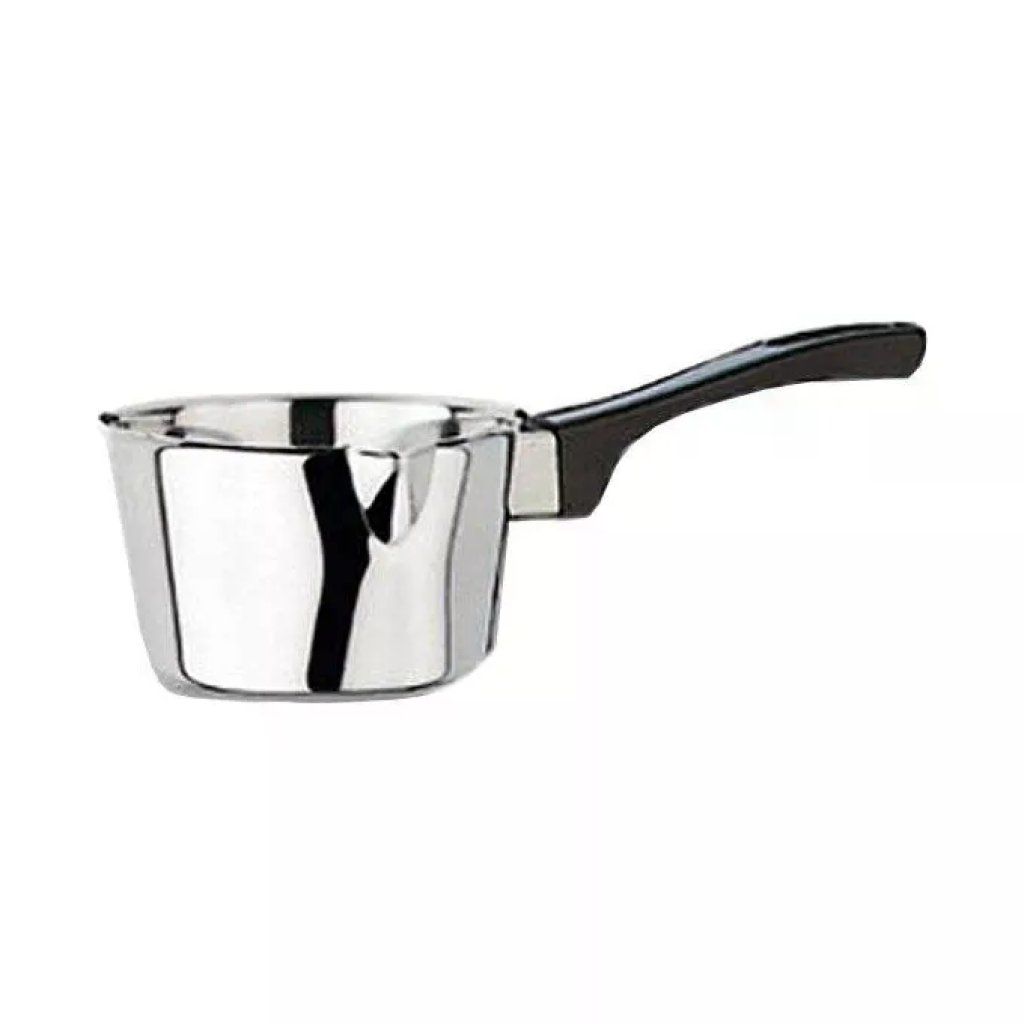 FR RIVADOSSI Rivadossi RIV600012 Casseruola conica inox 18/10, 12 cm FR RIVADOSSI Rivadossi RIV600012 Casseruola conica inox 18/10, 12 cm