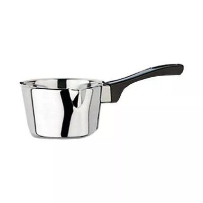 FR RIVADOSSI Rivadossi RIV600012 Casseruola conica inox 18/10, 12 cm FR RIVADOSSI Rivadossi RIV600012 Casseruola conica inox 18/10, 12 cm