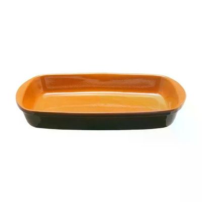 Coli Teglia Rettangolare in Terracotta 42 × 25 cm, 3 L Coli Teglia Rettangolare in Terracotta 42 × 25 cm, 3 L