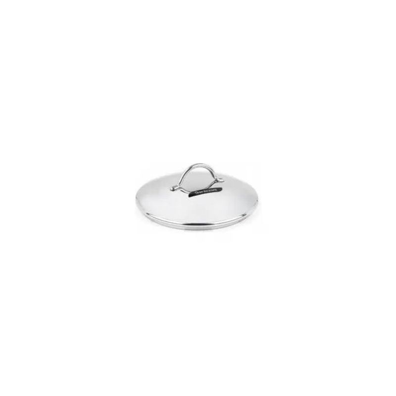 Barazzoni Bonita Coperchio per Pentola 18 cm in Acciaio Inox 18/10