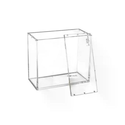 THE ACRYLIC BOX Espositore Acrilico Pokémon per Set Allenatore Fuoriclasse – 6 mm