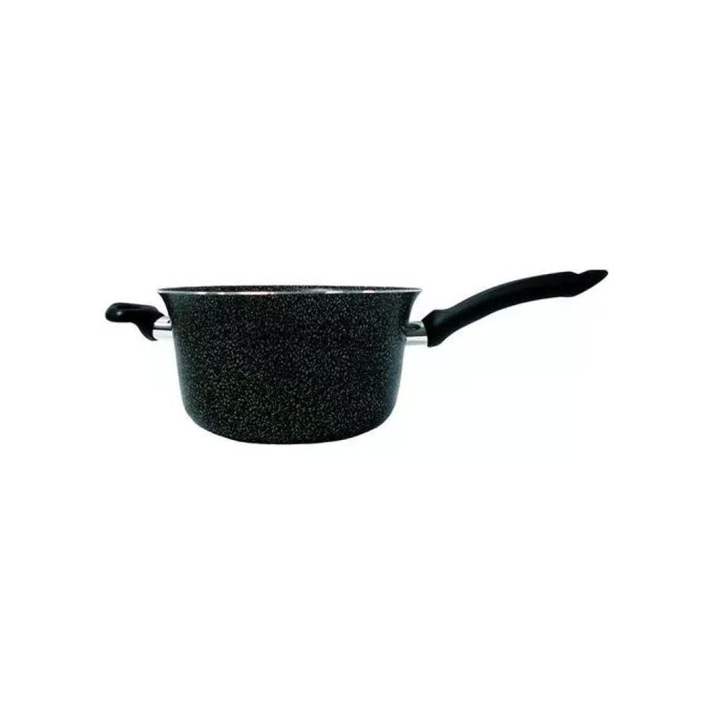 Valsecchi Strong Line Paiolo con Rivestimento Effetto Granito, 24 cm Valsecchi Strong Line Paiolo con Rivestimento Effetto Granito, 24 cm