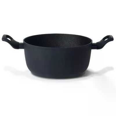 TVS Virtus Induction Casseruola Antiaderente 24 cm, 3,5 L TVS Virtus Induction Casseruola Antiaderente 24 cm, 3,5 L
