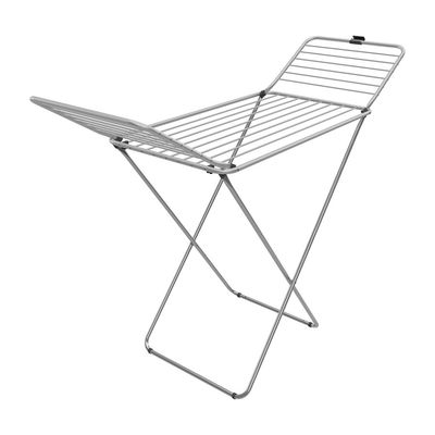 Vileda Tender Silver Stendibiancheria in Alluminio