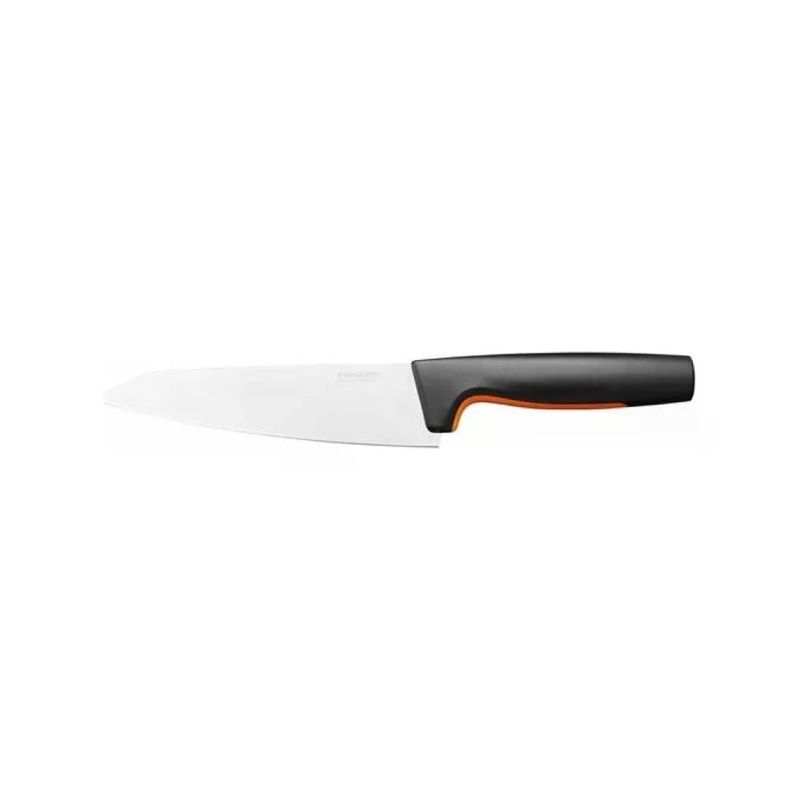 Fiskars 1057535 Coltello da cuoco medio, lama 16 cm
