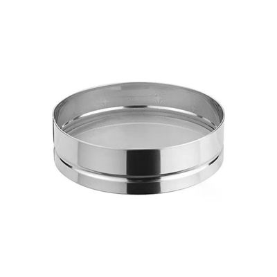 CASALINGHI Pintinox 509055 Setaccio per Farina Acciaio Inox 18-10 diametro 30 cm maglia fine 0