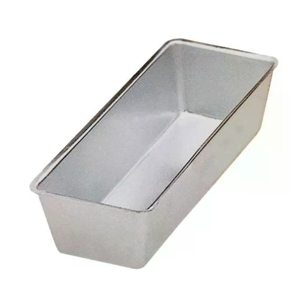 Ottinetti 1161030 Stampo Plumcake in Alluminio 30 x 10 cm, 2 L Ottinetti 1161030 Stampo Plumcake in Alluminio 30 x 10 cm, 2 L