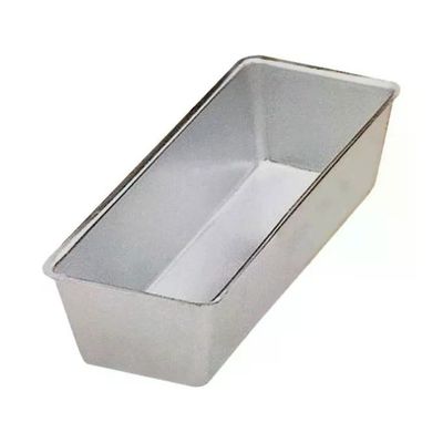 Ottinetti 1161030 Stampo Plumcake in Alluminio 30 x 10 cm, 2 L