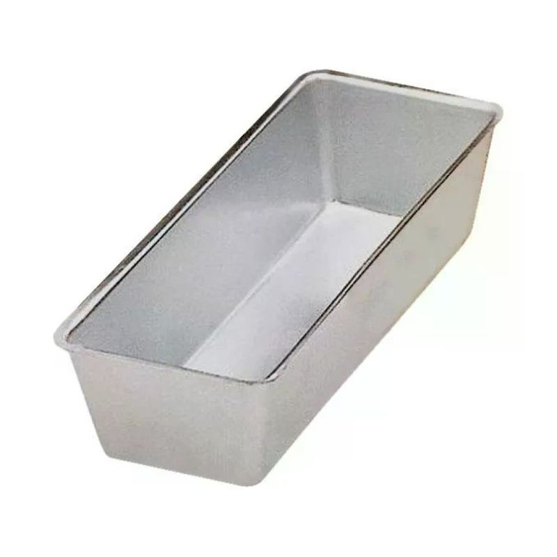 Ottinetti 1161030 Stampo Plumcake in Alluminio 30 x 10 cm, 2 L Ottinetti 1161030 Stampo Plumcake in Alluminio 30 x 10 cm, 2 L