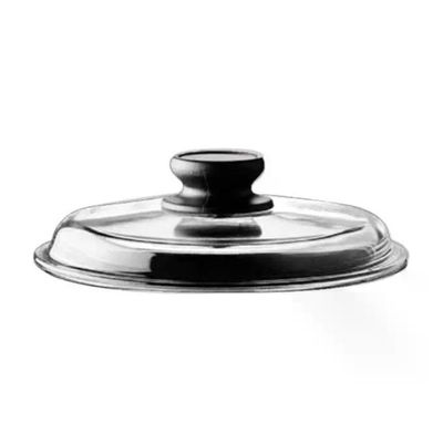 Risoli Bohemia Coperchio in Vetro Borosilicato 20 cm