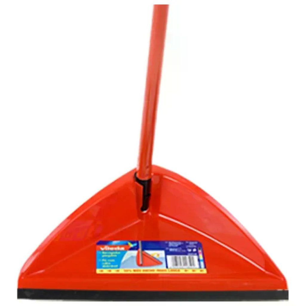 Vileda Big Mouth Paletta Alzaimmondizie Extra Large con Manico da 84 cm