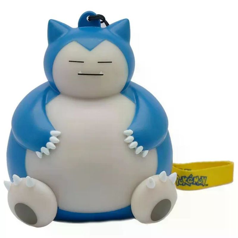 Teknofun Lampada LED Snorlax Pokémon 10 cm Teknofun Lampada LED Snorlax Pokémon 10 cm