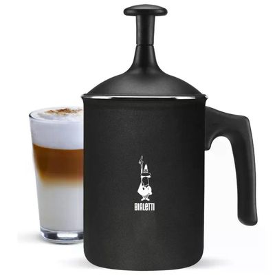 Bialetti Tutto Crema Montalatte Manuale 0,5 L Nero Bialetti Tutto Crema Montalatte Manuale 0,5 L Nero