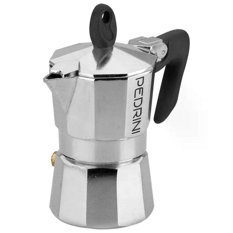 Pedrini Aroma Chic Caffettiera Moka da 2 Tazze