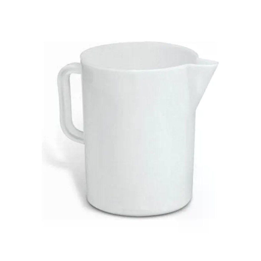 Giganplast Caraffa Graduata con Beccuccio 5 L Giganplast Caraffa Graduata con Beccuccio 5 L